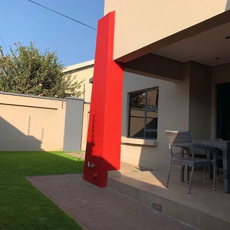 66 Dorp Street Apartment Polokwane Zewnętrze zdjęcie