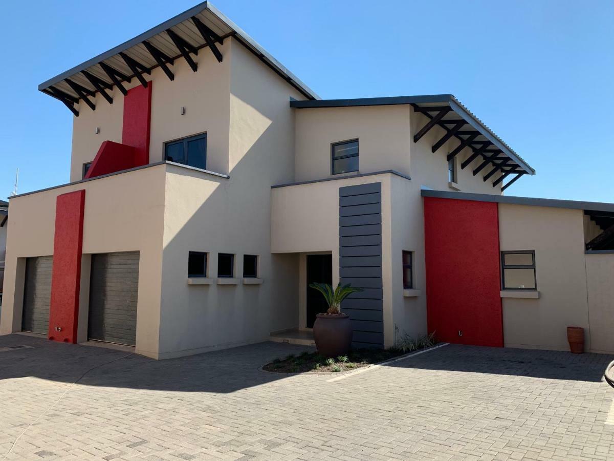 66 Dorp Street Apartment Polokwane Zewnętrze zdjęcie