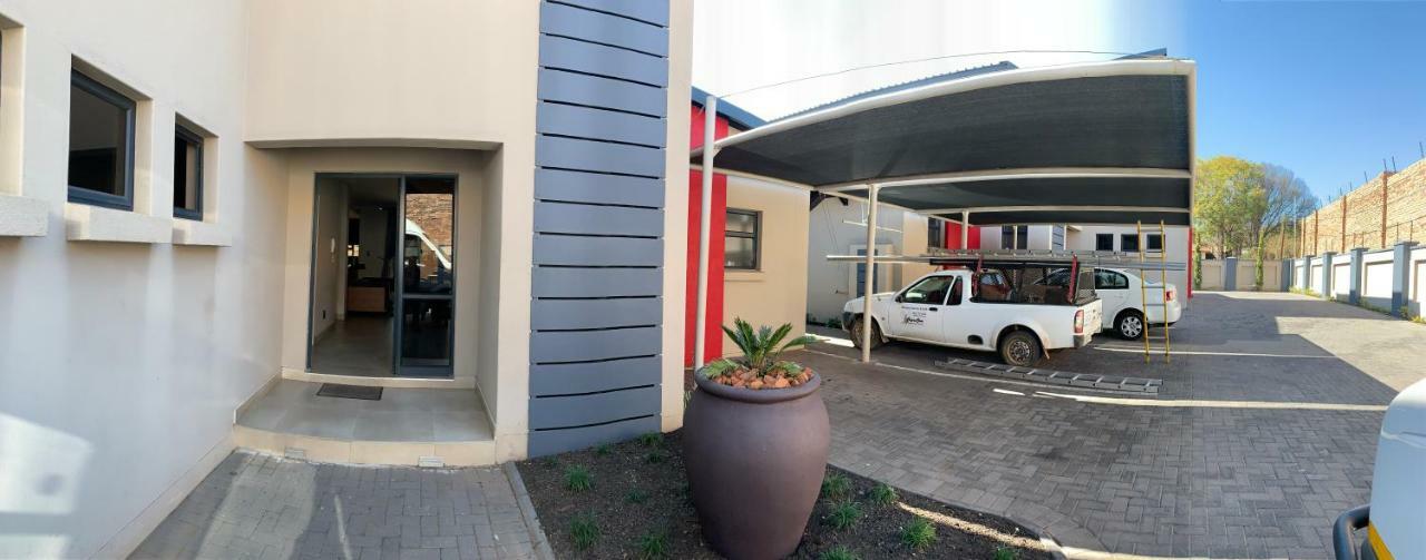 66 Dorp Street Apartment Polokwane Zewnętrze zdjęcie