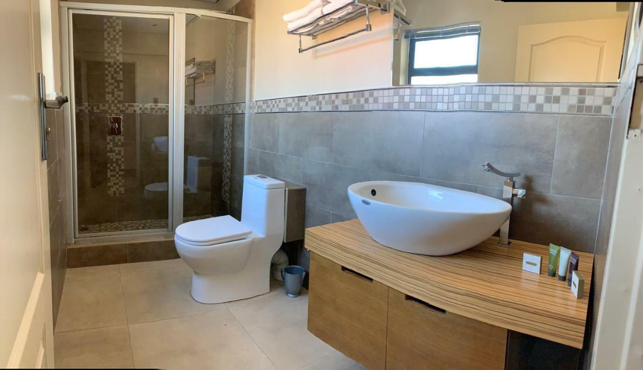 66 Dorp Street Apartment Polokwane Zewnętrze zdjęcie