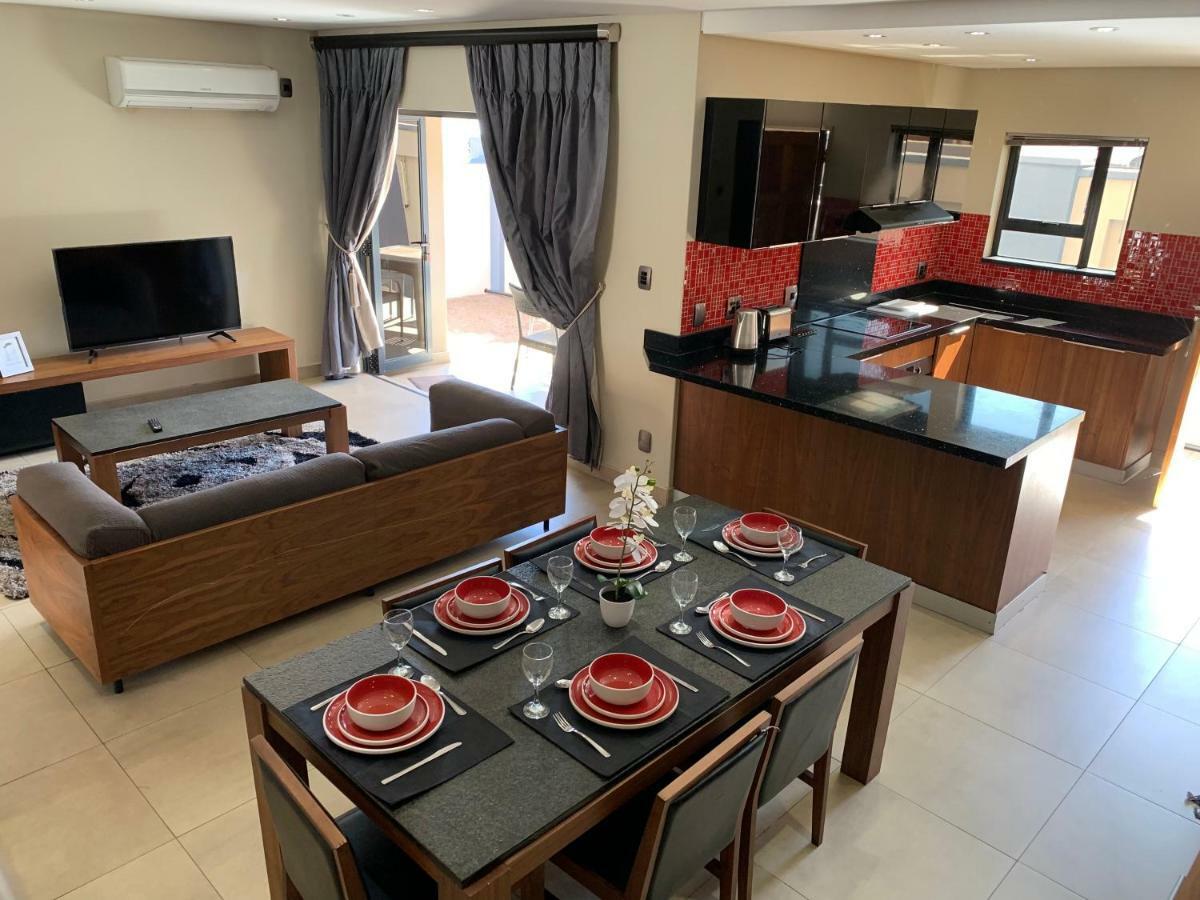 66 Dorp Street Apartment Polokwane Zewnętrze zdjęcie